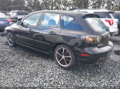 Lot #3050074587 2006 MAZDA MAZDA3 S TOURING