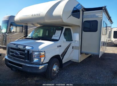 Lot #3037525633 2018 FORD E-350 CUTAWAY