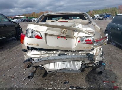 Lot #3035707777 2006 LEXUS IS 250