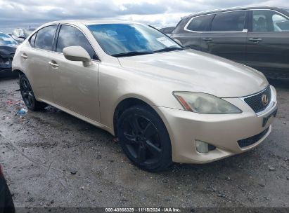 Lot #3035707777 2006 LEXUS IS 250