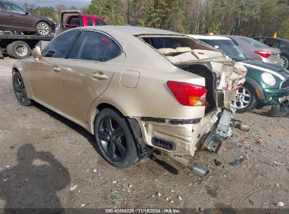 Lot #3035707777 2006 LEXUS IS 250