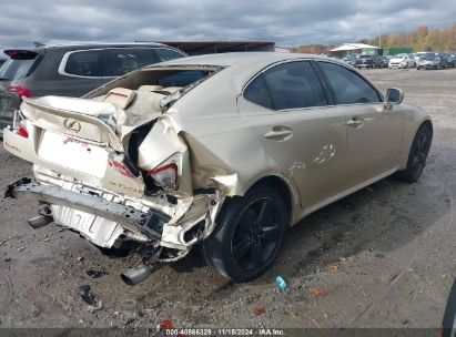 Lot #3035707777 2006 LEXUS IS 250