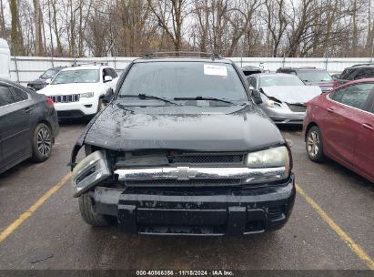 Lot #3037525628 2006 CHEVROLET TRAILBLAZER LS