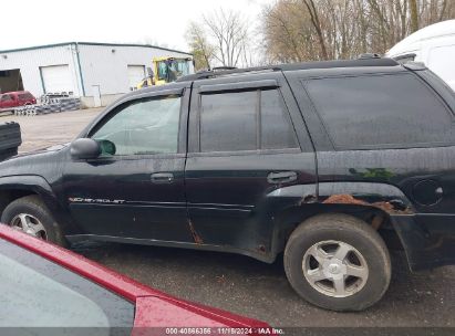 Lot #3037525628 2006 CHEVROLET TRAILBLAZER LS