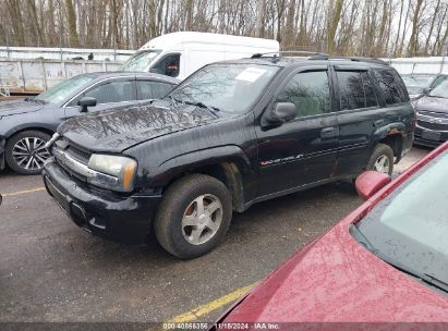 Lot #3037525628 2006 CHEVROLET TRAILBLAZER LS