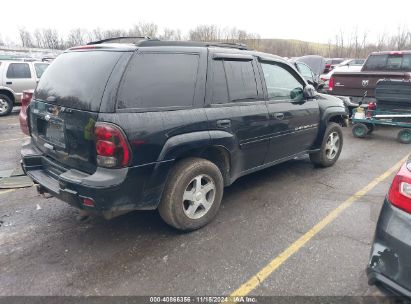 Lot #3037525628 2006 CHEVROLET TRAILBLAZER LS