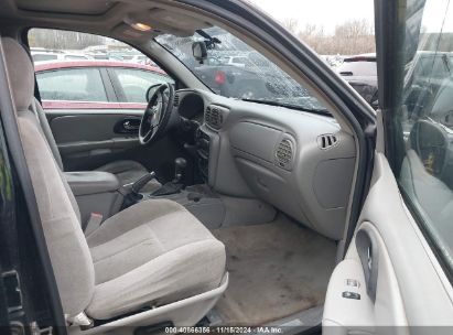 Lot #3037525628 2006 CHEVROLET TRAILBLAZER LS