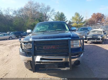 Lot #3035082990 2010 GMC SIERRA 2500HD SLE