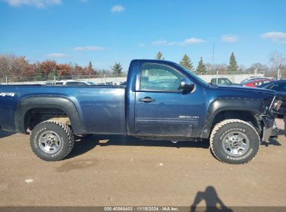 Lot #3035082990 2010 GMC SIERRA 2500HD SLE