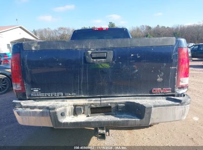 Lot #3035082990 2010 GMC SIERRA 2500HD SLE