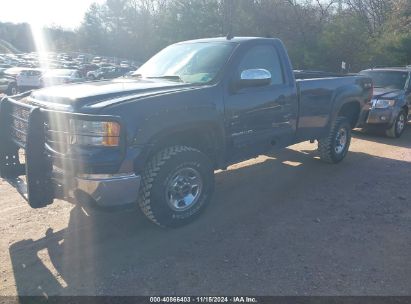 Lot #3035082990 2010 GMC SIERRA 2500HD SLE