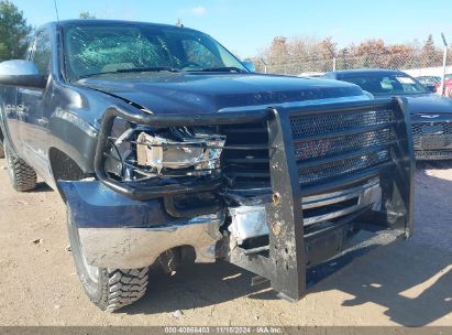 Lot #3035082990 2010 GMC SIERRA 2500HD SLE