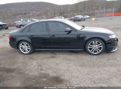 Lot #3035071491 2011 AUDI S4 3.0 PREMIUM PLUS