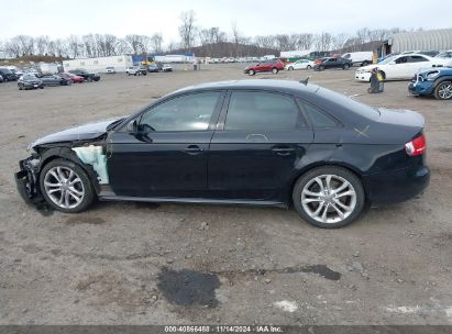 Lot #3035071491 2011 AUDI S4 3.0 PREMIUM PLUS