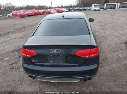 Lot #3035071491 2011 AUDI S4 3.0 PREMIUM PLUS