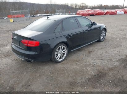 Lot #3035071491 2011 AUDI S4 3.0 PREMIUM PLUS