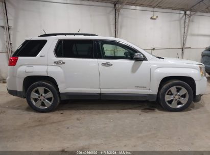 Lot #3035071495 2015 GMC TERRAIN SLT-1