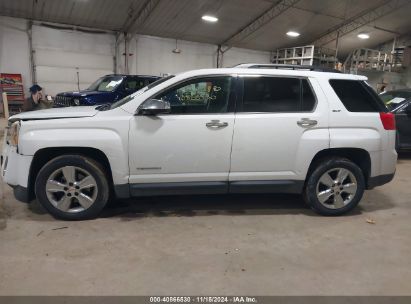 Lot #3035071495 2015 GMC TERRAIN SLT-1