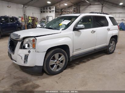 Lot #3035071495 2015 GMC TERRAIN SLT-1