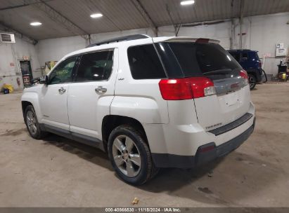 Lot #3035071495 2015 GMC TERRAIN SLT-1