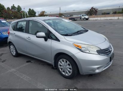 Lot #2992831588 2014 NISSAN VERSA NOTE SV