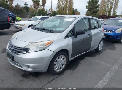 Lot #2992831588 2014 NISSAN VERSA NOTE SV