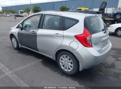 Lot #2992831588 2014 NISSAN VERSA NOTE SV