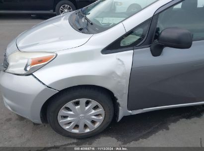 Lot #2992831588 2014 NISSAN VERSA NOTE SV