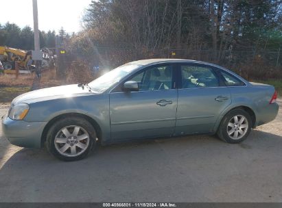 Lot #2992821243 2005 MERCURY MONTEGO LUXURY