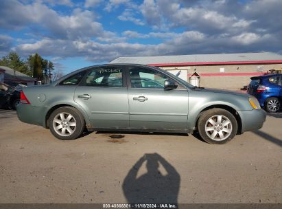 Lot #2992821243 2005 MERCURY MONTEGO LUXURY