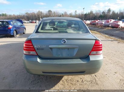 Lot #2992821243 2005 MERCURY MONTEGO LUXURY