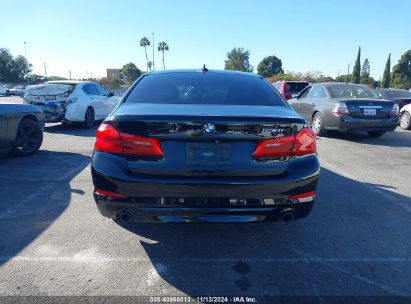 Lot #3035094349 2019 BMW 530I