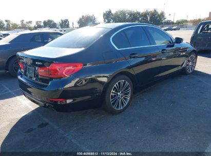 Lot #3035094349 2019 BMW 530I