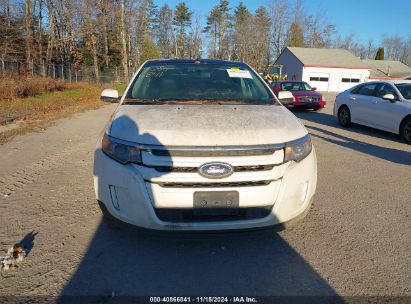 Lot #2992821238 2013 FORD EDGE SEL