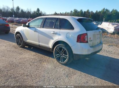 Lot #2992821238 2013 FORD EDGE SEL