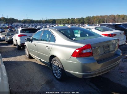 Lot #3037543782 2008 VOLVO S80 3.2