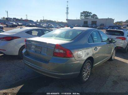 Lot #3037543782 2008 VOLVO S80 3.2