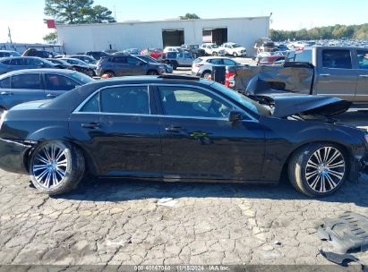 Lot #3035071482 2013 CHRYSLER 300 300S