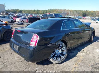 Lot #3035071482 2013 CHRYSLER 300 300S