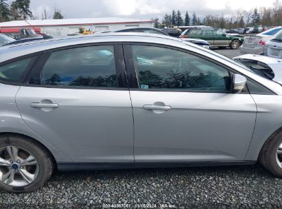 Lot #3035094344 2014 FORD FOCUS SE