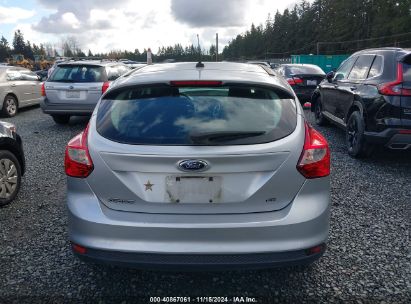 Lot #3035094344 2014 FORD FOCUS SE