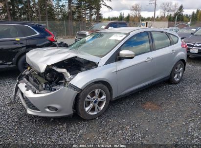 Lot #3035094344 2014 FORD FOCUS SE