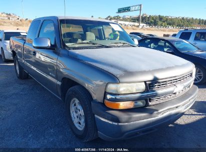 Lot #3035094343 1999 CHEVROLET SILVERADO 1500 LS