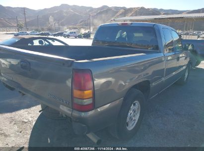 Lot #3035094343 1999 CHEVROLET SILVERADO 1500 LS