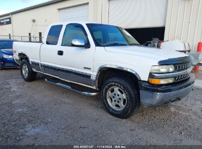 Lot #2992828725 1999 CHEVROLET SILVERADO 1500 LS