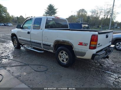 Lot #2992828725 1999 CHEVROLET SILVERADO 1500 LS