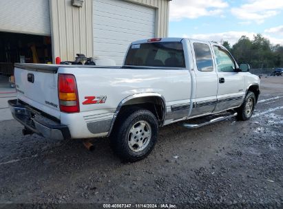 Lot #2992828725 1999 CHEVROLET SILVERADO 1500 LS