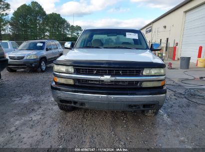 Lot #2992828725 1999 CHEVROLET SILVERADO 1500 LS