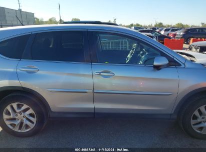 Lot #3035082954 2015 HONDA CR-V EX