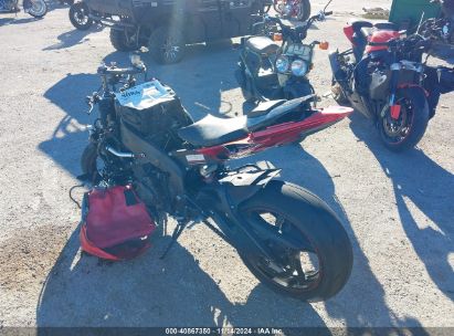 Lot #3050071625 2013 YAMAHA YZFR6